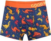 Good Mood Jongens Boxer - Dinosaurus Wereld - 122/128