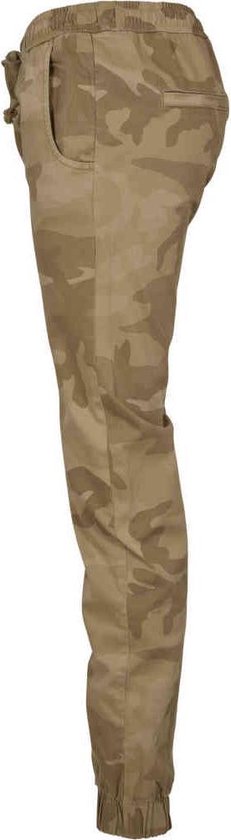 Urban Classics Pantalon De Jogging Camouflage Femme - Confort Et Style Décontracté
