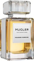 Mugler Les Exceptions Fougere Furieuse Eau De Parfum 80 Ml (unisex)