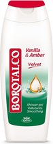Borotalco - Velvet Shower Gel - 250 ml