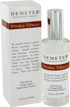 Demeter 120 ml - Whiskey Tobacco Cologne Spray Damesparfum