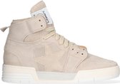 Lemare 2300s Hoge sneakers - Dames - Beige - Maat 40