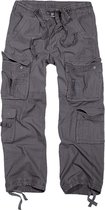 Urban Classics Cargo broek -2XL- Vintage Grijs