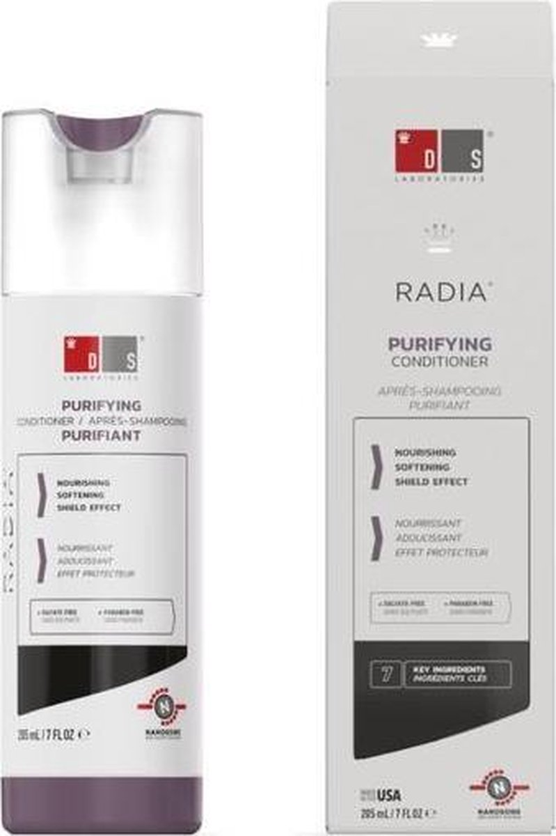 DS Laboratories Radia Purifying Conditioner 205 ml