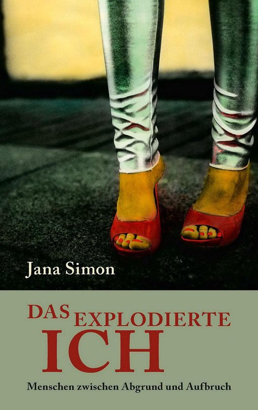 Das explodierte Ich - cover