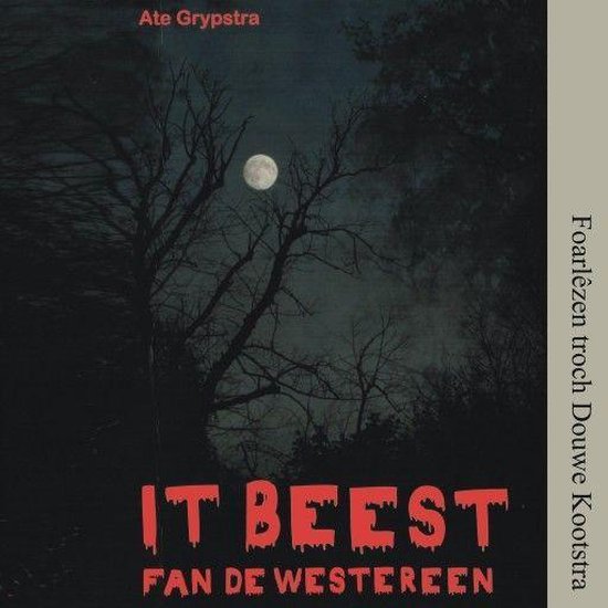 It beest fan de Westereen - cover