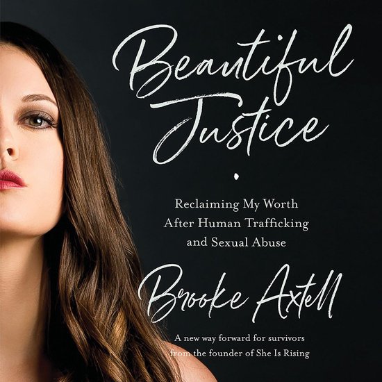 Beautiful Justice - cover