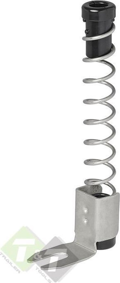 Kabelveer, Caravan kabel veer, 4 dlg