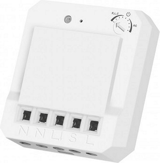 KlikAanKlikUit ACM250LD NL Ingebouwde LEDDimmer Wit