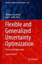 Studies in Computational Intelligence 696 - Flexible and Generalized Uncertainty Optimization