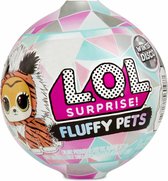 L.O.L. Surprise! Bal Fluffy Pets Winter Disco Series A - Minipop