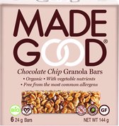 MadeGood Granola Repen Chocolate Chip 24 gr