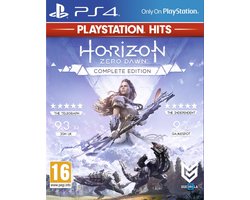 Horizon Zero Dawn - PlayStation Hits - PS4 Image