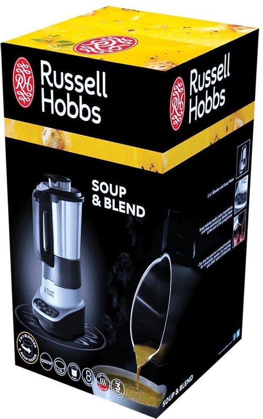 Russell Hobbs 21480-56 - Blender/cooker - 1.75 liter - 1200 W | bol