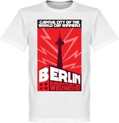 Berlin Capital T-Shirt - L