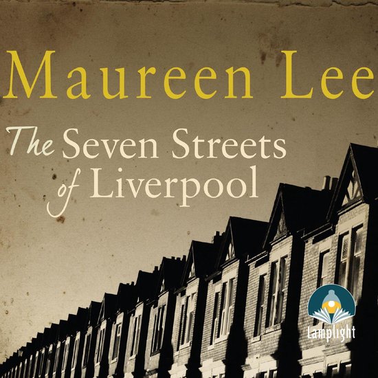 The Seven Streets of Liverpool - cover