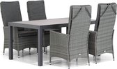 Domani Comino/Residence 164 cm dining tuinset 5-delig