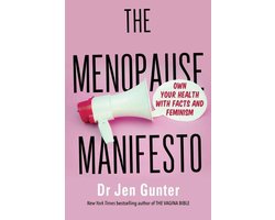 Omslag van The Menopause Manifesto