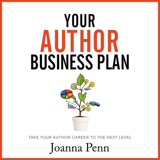 Your Author Business Plan - cover