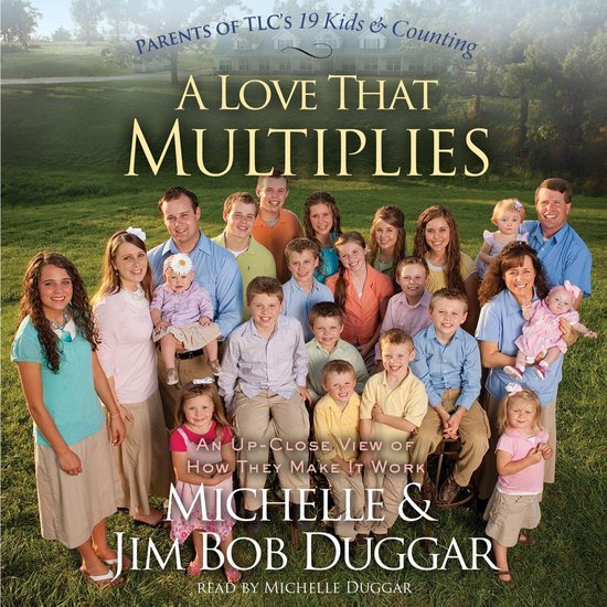 A Love That Multiplies - cover