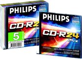 Philips CD-R CDR24D24H/250