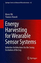 Springer Series in Advanced Microelectronics 62 - Energy Harvesting for Wearable Sensor Systems