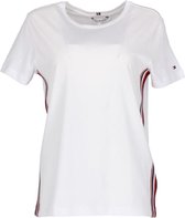 Tommy Hilfiger T-shirt Wit