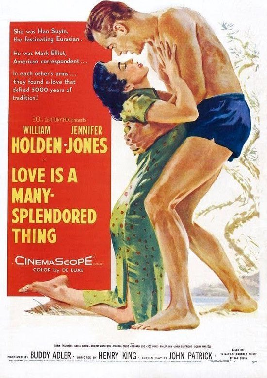 Love is a many splendored thing