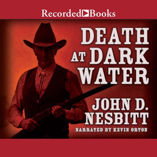 Death at Dark Water - cover