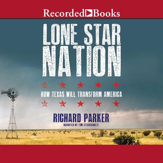 Lone Star Nation - cover