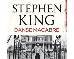Omslag van Danse Macabre