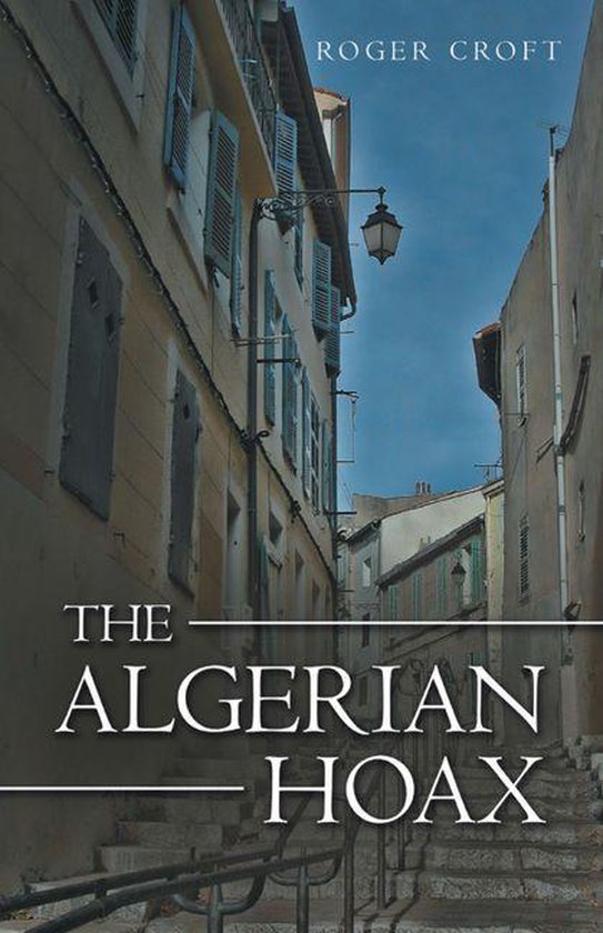 The Algerian Hoax - cover