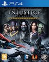 Injustice: Gods Among Us - Ultimate Edition - PS4