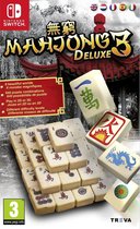 Mahjong Deluxe 3 - Switch