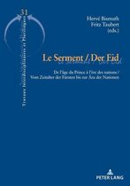 Travaux interdisciplinaires et plurilingues 31 - Le Serment / Der Eid