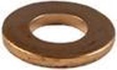 JBM Tools | Koperen ringen voor injector, 50 stuks (15,0 x 7,5 x 2,0mm)