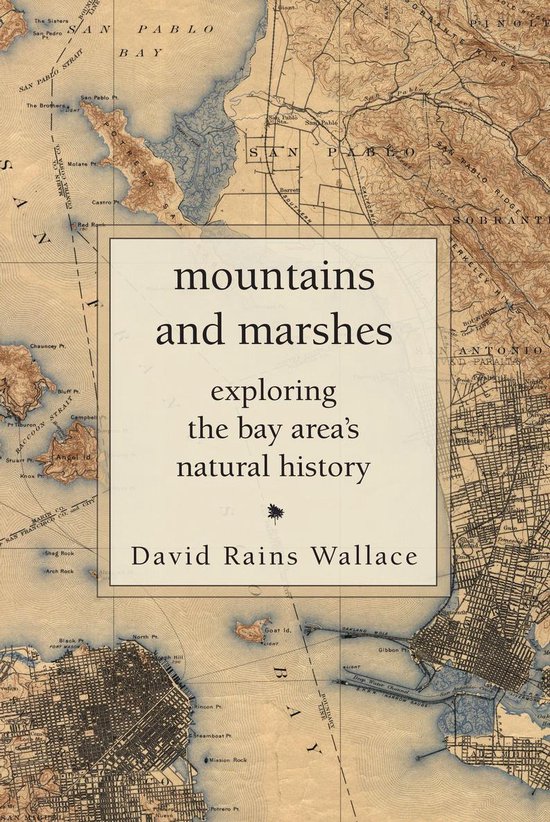Mountains and Marshes - cover