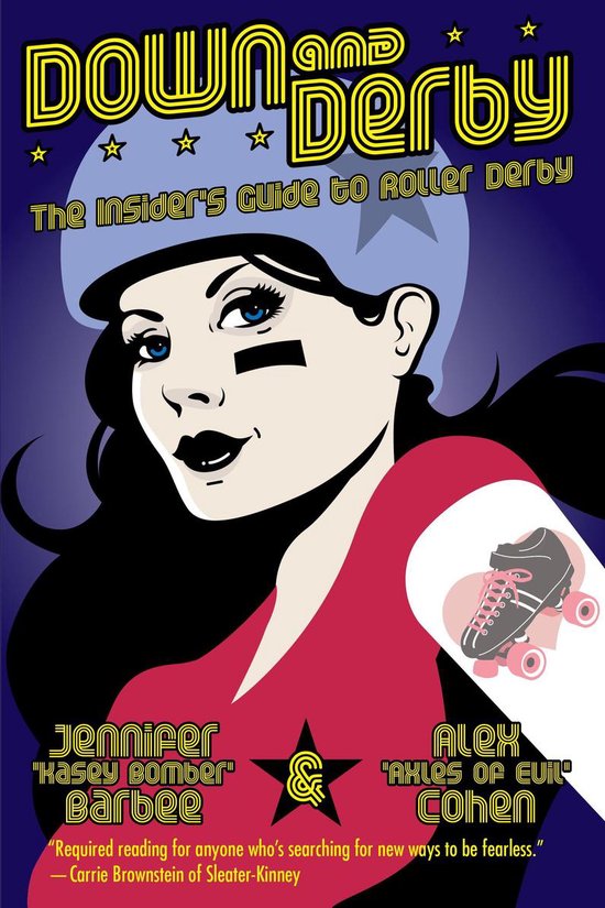 Down and Derby - cover