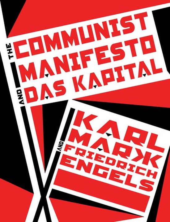 Knickerbocker Classics - The Communist Manifesto and Das Kap ... - cover