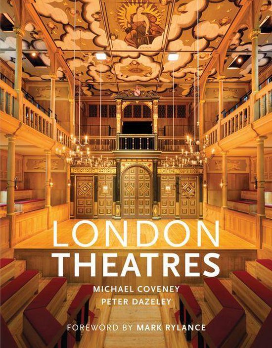London Theatres (New Edition) - cover