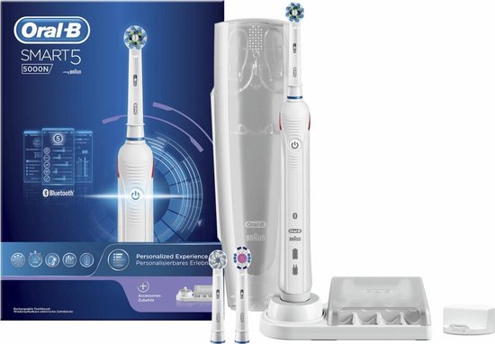 oral b smart 5 5900 review
