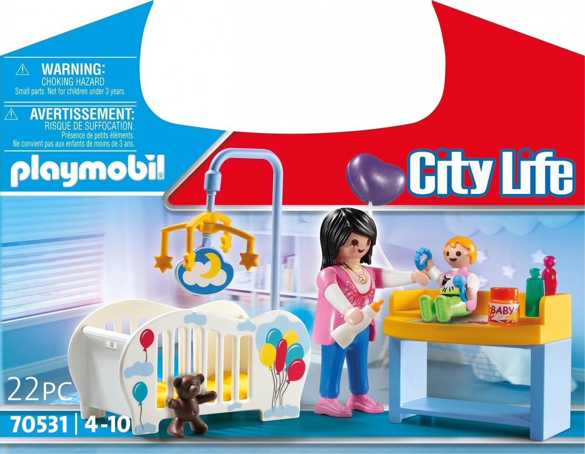Playmobil 70531 speelgoedfiguur kinderen | bol