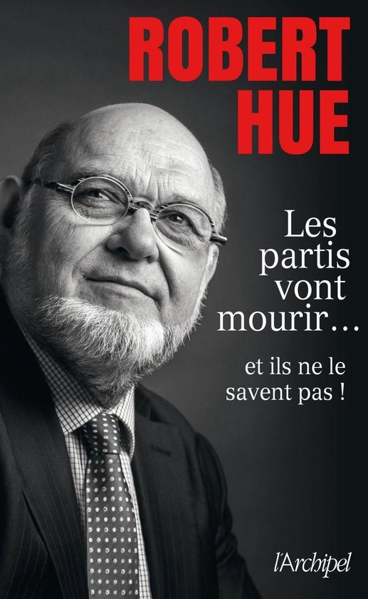 Les partis vont mourir... et ils ne le savent pas ! - cover
