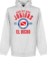 Argentinos Juniors Established Hoodie - Grijs - S