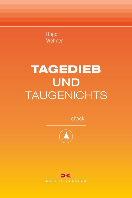 Tagedieb und Taugenichts - cover