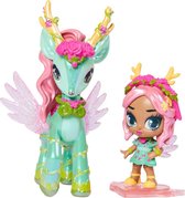 Hatchimals Pixies Riders, Lagoon Lily Pixie en Seastallion Glider Hatchimal-set met geheime eigenschap