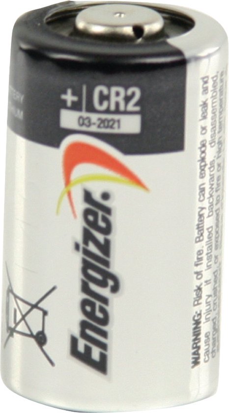 Energizer Lithium Batterij CR2 3 V 1-Blister - Energizer