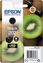 Epson 202 Origineel Zwart 6.9ml