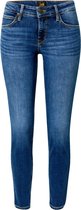 Lee Scarlett Mid Martha Women Skinny Jeans - Maat W30XL31