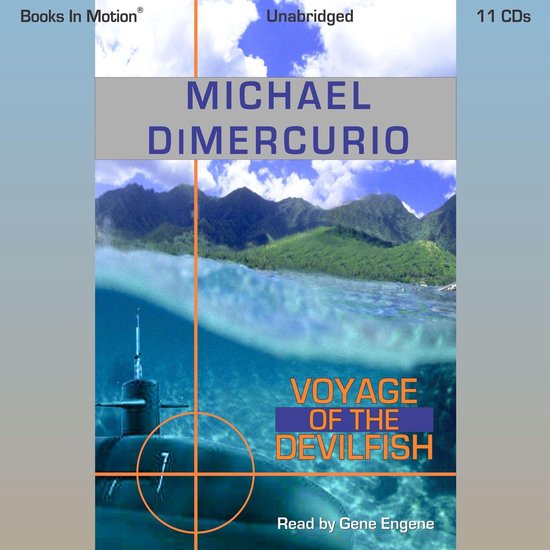 Voyage Of The Devilfish - cover